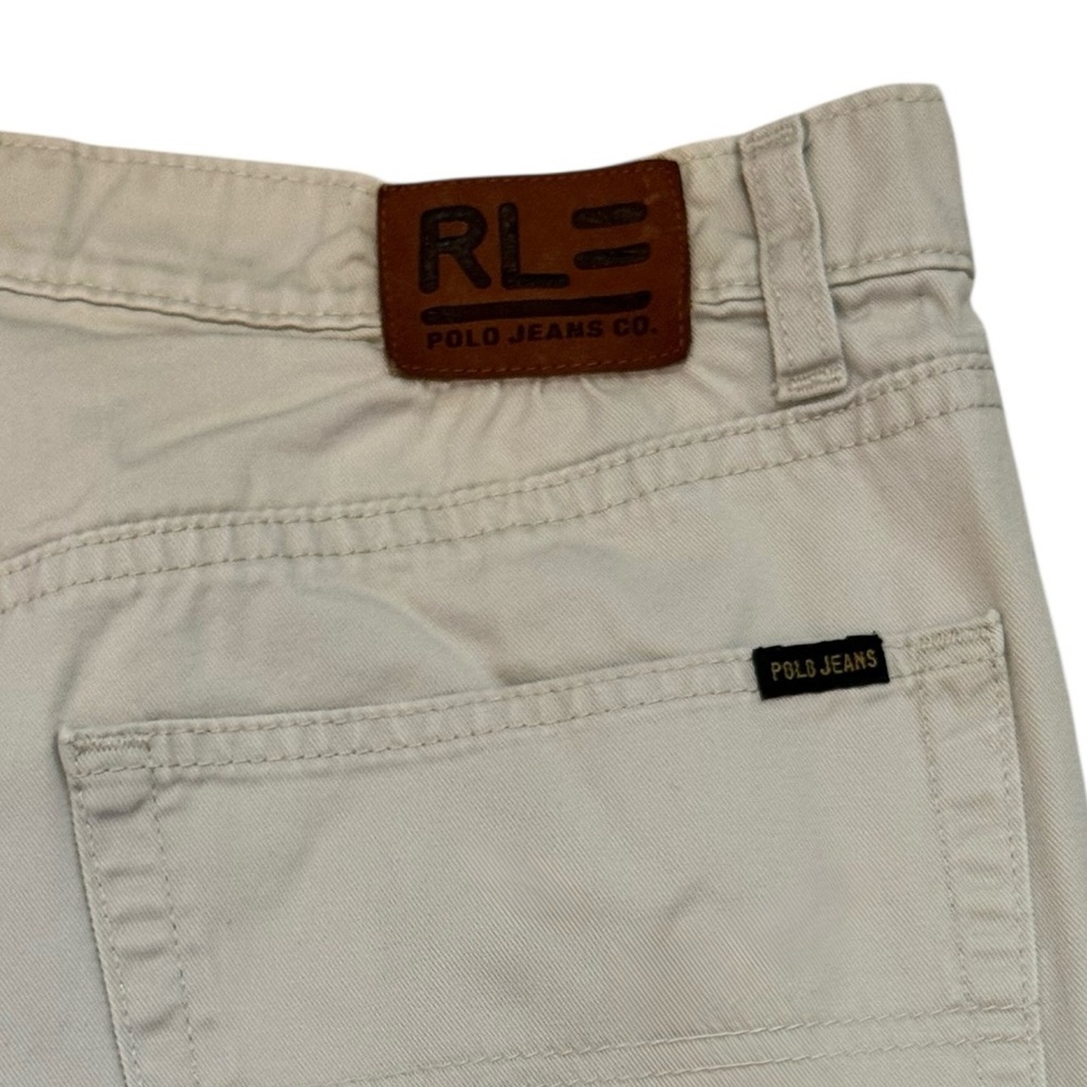 Polo by Ralph Lauren White Men’s Jeans - Picture 4 of 6